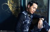 组图：高云翔时尚大片 优雅诠释霸道总裁