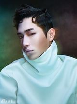 组图：安宰贤徐康俊等变身梦幻精灵 秀别样性感