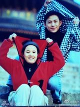 [老照片]逆生长组合!何炅金龟子20年来童颜不老