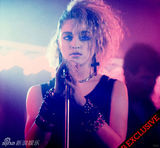 [青春照相馆]少女期麦当娜：性感与清纯并存