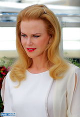 组图：电影《摩纳哥王妃》戛纳发布会