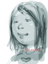 组图：《灌篮高手》作者发微笑系列漫画为灾民打气