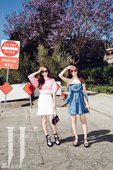 策划：夏日宅男福利！看女星为美秀大腿