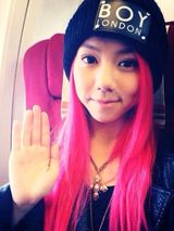 组图：美少女爱自拍！邓紫棋海量生活美照曝光