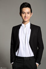 组图：马可曝新写真 第一美人霸气来袭