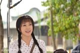 组图：59岁刘晓庆再扮嫩！新剧梳麻花辫演少女