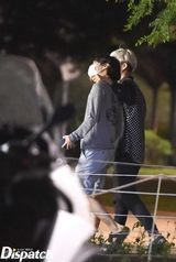 笑Cry！泰民与KAI“约会”搭肩被抓包