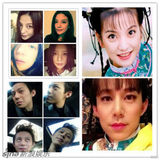 组图：似赵薇何炅合体？大眼清纯萌妹走红网络