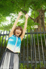 组图：来中国发展的日本少女偶像宫泽佐江