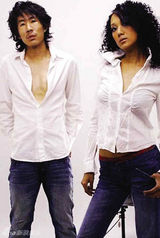 组图：真爱挡不住！文体界混双情侣盘点