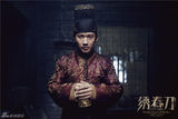 组图：《绣春刀》首曝预告 张震领衔锦衣天团