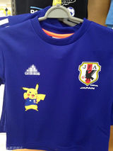 组图：皮卡丘成吉祥物助阵世界杯 网友被萌翻