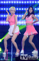 组图：众星劲歌热舞齐斗艳 BEAST夺冠超淡定