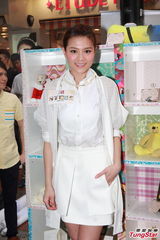 组图：周秀娜自曝经历多次分手 自嘲分手专员