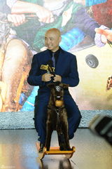 组图：宁浩剖析一夜情 铁三角被诊直男癌