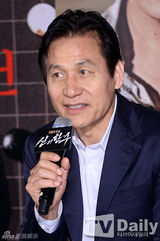 组图：《神之一手》实力派汇聚 上演棋盘赌局