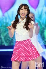 组图：《KARA Project》落幕 KARA新成员诞生