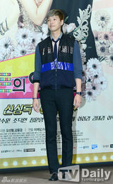 组图：《Trot恋人》池贤宇郑恩地携演浪漫喜剧