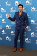 组图：《黄金时代》发布会 汤唯称萧红灵魂纯洁