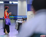 组图：博纳老板娘金巧巧产后身材窈窕赴戛纳