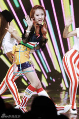 组图：M.pire等录制《THE SHOW》精彩献艺