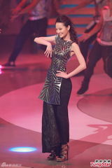 组图：港姐邵珮诗夺冠 王卓淇何艳娟分获亚季军