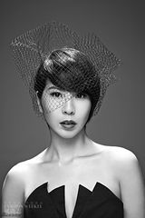 组图：许茹芸摩登大片曝光 尽显成熟知性女人味