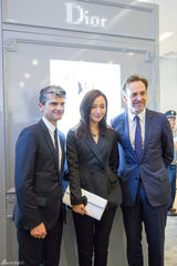 组图:景甜王珞丹窦骁等明星出席时尚活动