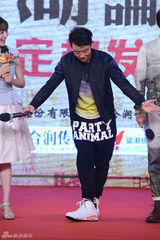 组图：《江湖论剑》曝人物海报 定档8月15日