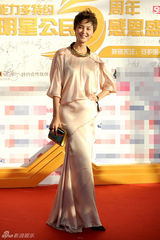 组图：明星公民颁奖盛典 群星到场星光熠熠