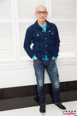 组图：张家辉林超贤搭档魔警 锁定与梁朝伟合作