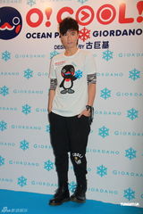 组图：古巨基被童星模特拒绝 已问候刘翔伤势