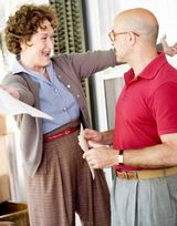 幻灯图集：影片《朱莉与朱丽叶》精美剧照