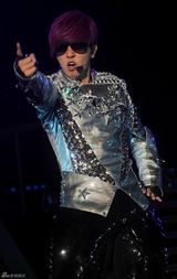 高清图：罗志祥上海开唱 和五月天合作HIGH翻全场