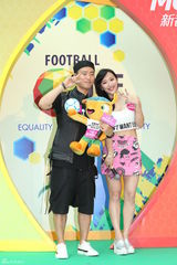 独家：Gary香港出席活动 低调暖男拥抱粉丝