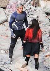 组图：《哥斯拉》到《复联》：有情人终成姐弟