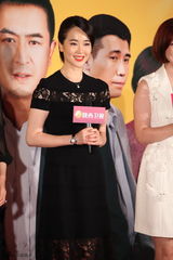 组图：《爷们》张嘉译犯桃花很累 为王全安惋惜