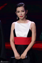 组图：华谊二十周年庆典红毯 刘德华等众星助阵