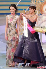 组图：港姐邵珮诗夺冠 王卓淇何艳娟分获亚季军