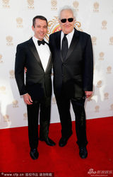 组图：华鼎奖美国开幕 奥兰多与刘玉玲助阵红毯