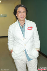 组图：刘松仁汪明荃合作新剧 钟嘉欣不敢迟到