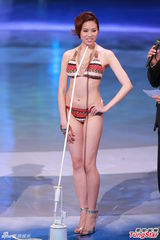 组图：港姐邵珮诗夺冠 王卓淇何艳娟分获亚季军