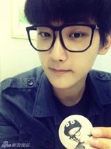 组图：娱乐圈宝贝计划13号候选人--邢昭林