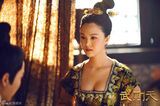 组图：《武则天》剧照曝光 女星演绎唐朝丰腴美