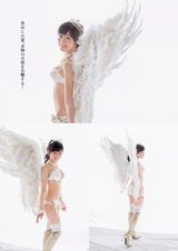组图：看萌妹猜罩杯！AKB48发性感比基尼写真集