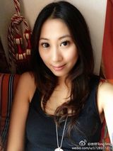 组图：疑似朱芳雨新欢曝光 清纯甜美赛貂蝉