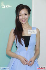 组图：杨秀惠投七位数开店 陈展鹏被误中途转基