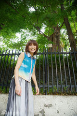 组图：来中国发展的日本少女偶像宫泽佐江