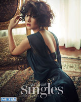 高清组图：吴涟序金智勋拍情侣写真展致命诱惑