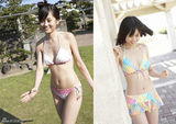 策划：抓住夏天的尾巴！日女星比基尼照来一发